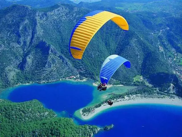 สิ่งที่คุ้มค่าที่จะมองใน Fethiye? 10253_4