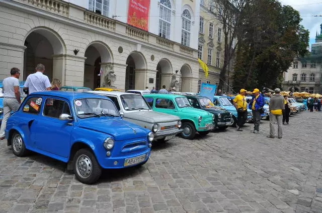 Perjalanan saya di Lviv. 10258_4