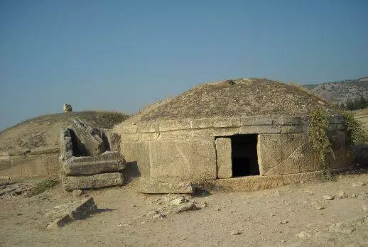 Pamukkale'yə hara getmək və nə görmək lazımdır? 10261_14