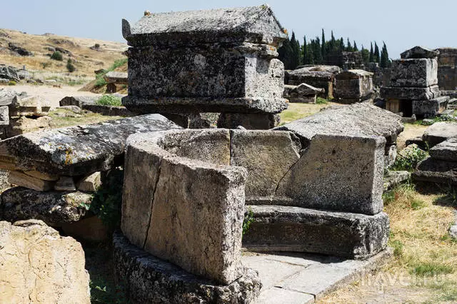 Waar naar Pamukkale en wat te zien? 10261_15