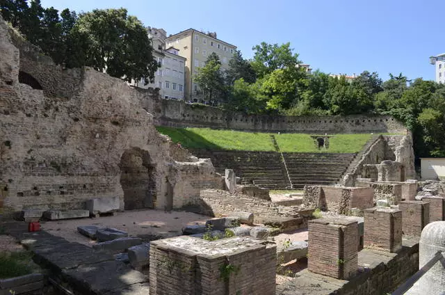 Tempat menarik apa yang harus dikunjungi di Trieste? 10264_3