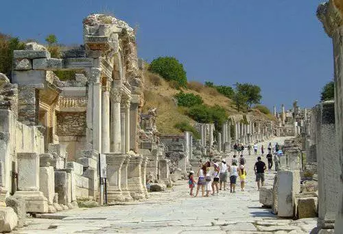 Wéi eng Excursiounen derwäert am Dalaman ze besichen? 10272_2