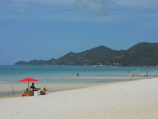 Cinque giorni su Samui - Parte delle Isole della Thailandia Viaggio! 10274_2