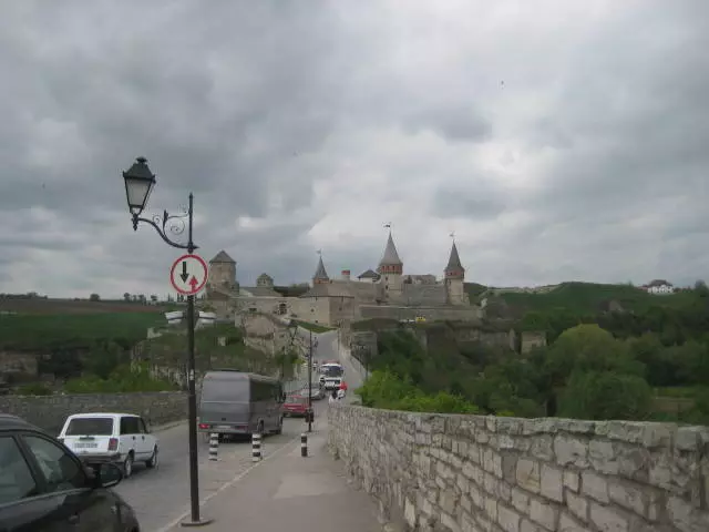 Impressionen über die Stadt Kamenetz-Podolsky. 10277_5