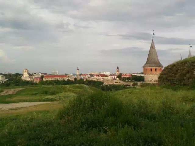 Враження про місто Кам'янець-Подільський. 10277_9