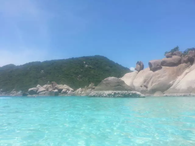 Sedikit kekecewaan di Pulau Tao. 10280_7