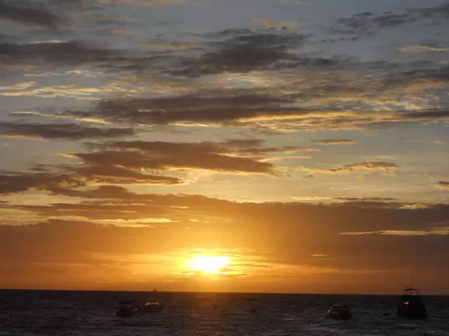 Sedikit kekecewaan di Pulau Tao. 10280_9