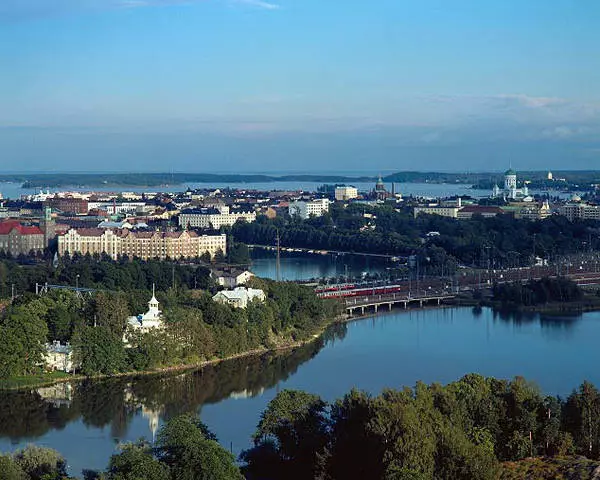 Apa sing menarik kanggo ndeleng Turku?