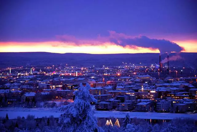 Rovaniemi ကိုတွေ့ဖို့စိတ်ဝင်စားစရာကဘာလဲ။ 10286_3