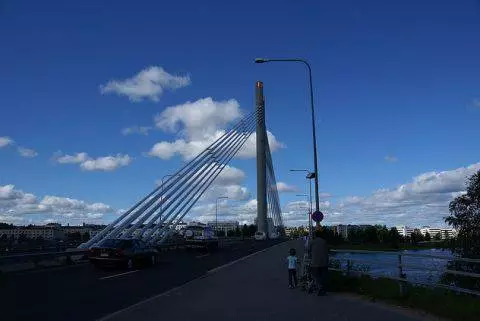 Šta je zanimljivo vidjeti rovaniemi? 10286_6