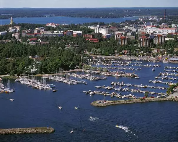 Kotka'ya nereye gidilir ve ne görür?