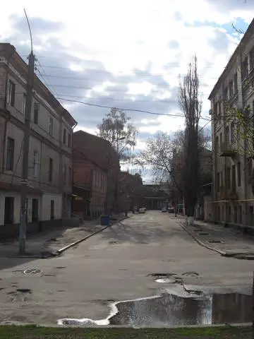 Den tidligere hovedstad i Ukraine - Kharkov 10299_31