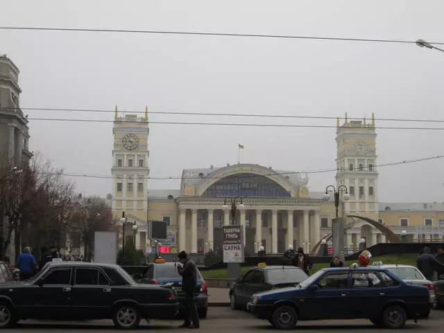 Бившата столица на Украйна - Харков 10299_7