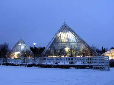 De mest interessante stedene i Uleåborg. 10302_10