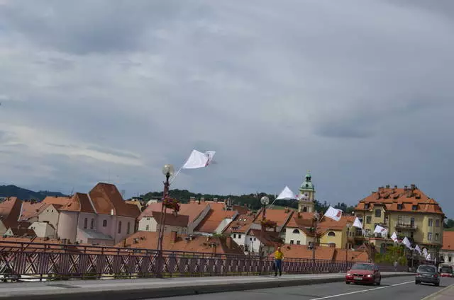 Apa yang pantas untuk dilihat dari Maribor?