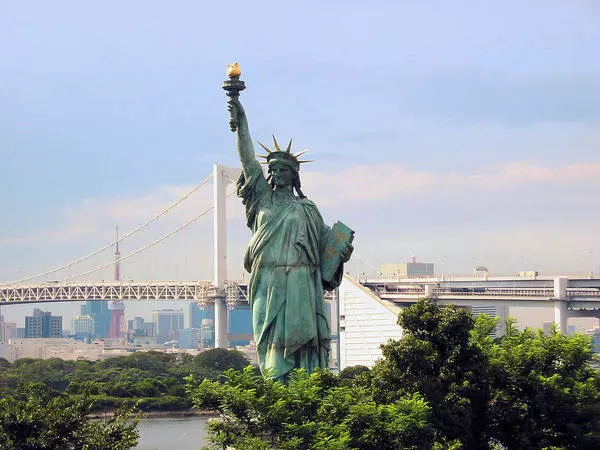 Os lugares máis interesantes de Tokio.