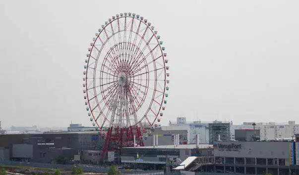 Tempat yang paling menarik di Tokyo. 10317_2