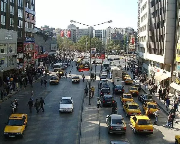 De ce turiștii aleg Ankara? 10327_3