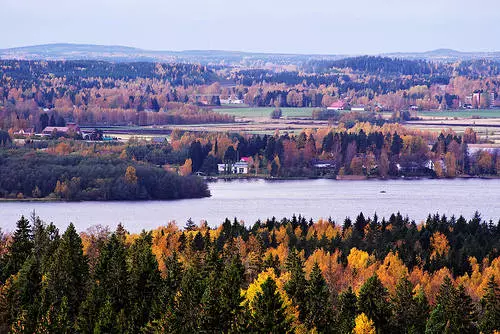 कहाँ Hämeenenlin गर्न को लागी र के हेर्न?