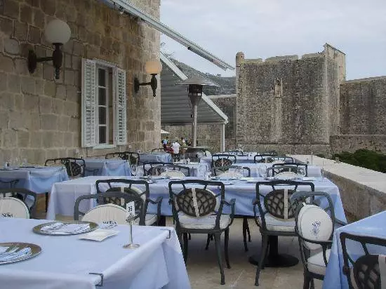 Rust in Dubrovnik: Waar te eten?