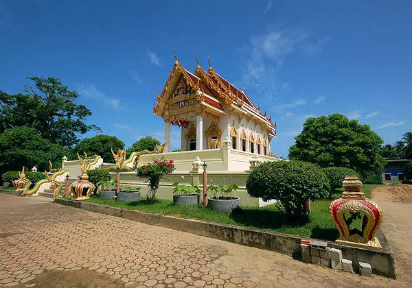 Tempat paling menarik di Samui. 10400_14