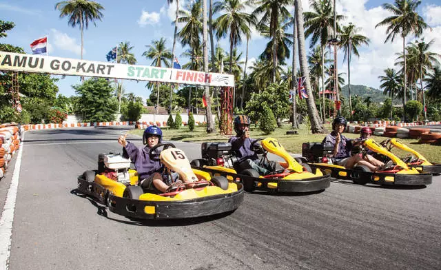 Beste Unterhaltung auf Samui 10401_6