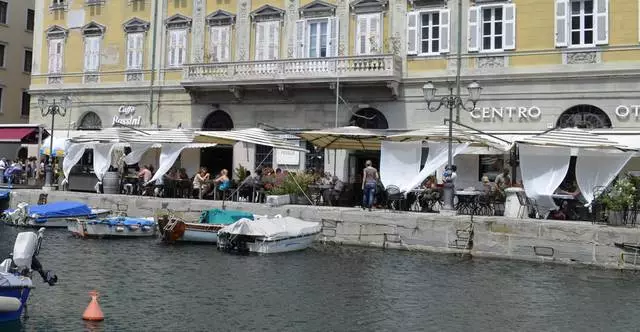 Odpocznij w Trieste: Gdzie jeść i ile to kosztuje?