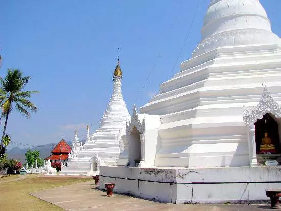 Chiang Mae'nin ziyarətinə baş dəyən maraqlı yerlər nələrdir? 10407_15