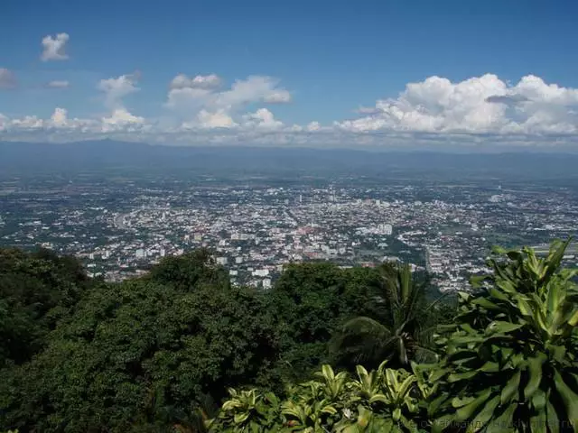 Chiang peut: divertissement en vacances 10409_1