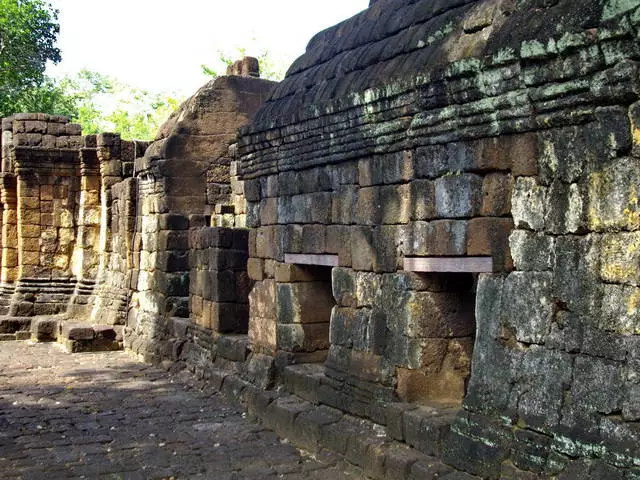 Kanchanaburi'de görüş görülmeye değer? 10411_18