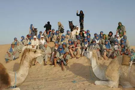 Mga Pagbalhin sa Tunisia: Unsa ang Pagpili? 10413_2