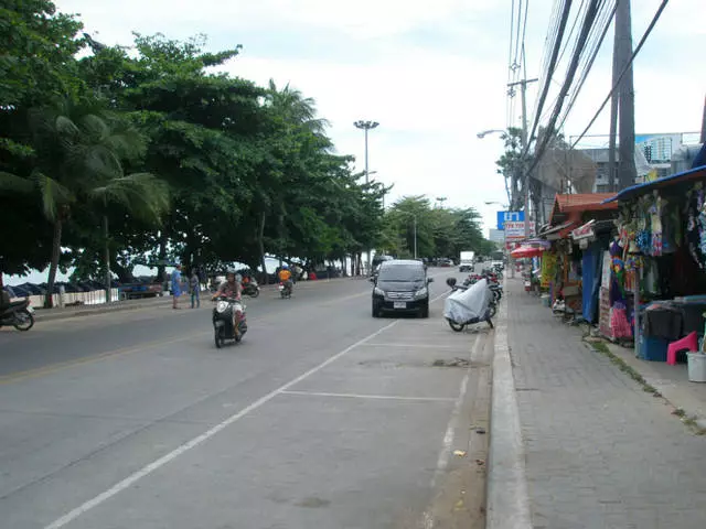 Descanse en Jomtien: Consellos e recomendacións