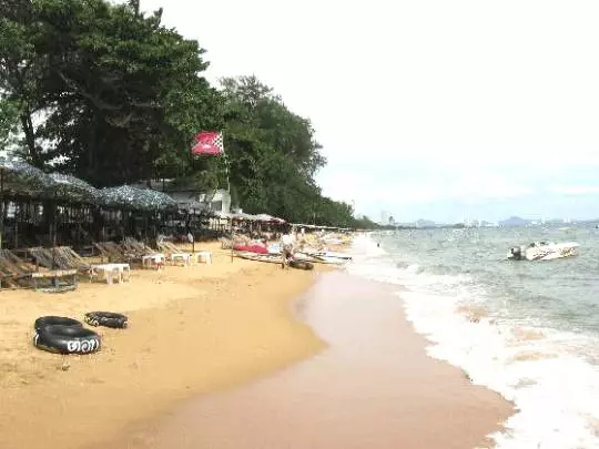 Descanse en Jomtien: Consellos e recomendacións 10417_2