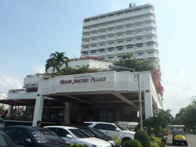 Descanse en Jomtien: Consellos e recomendacións 10417_3