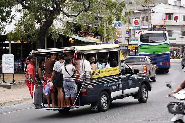 Sesa di Jomtien: Tip sareng Rekomendasi 10417_5