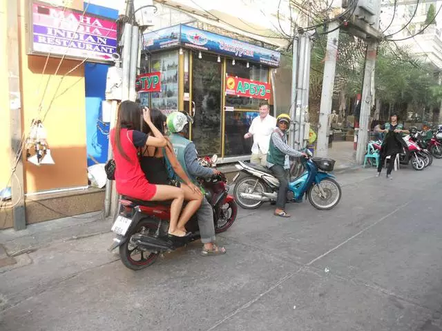 מנוחה אין Jomtien: עצות און רעקאַמאַנדיישאַנז 10417_6