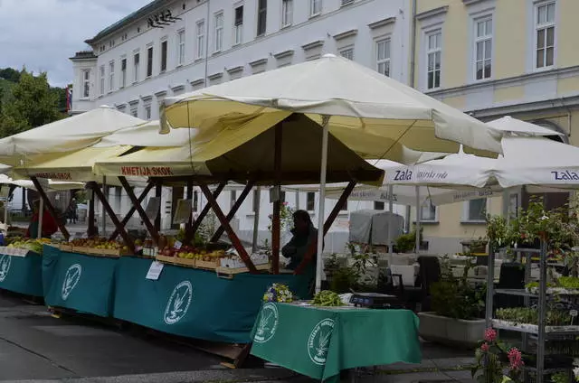 Jam berapa lebih baik pergi untuk beristirahat di Maribor? 10430_3