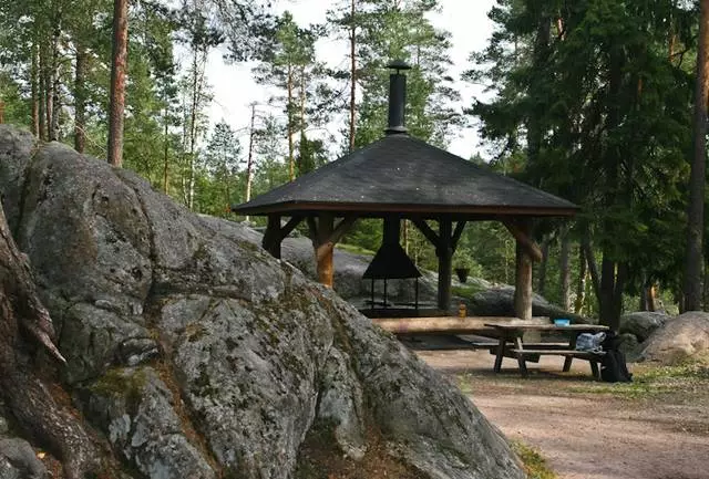 Hoe te nemen op vakantie in Espoo? 10440_2