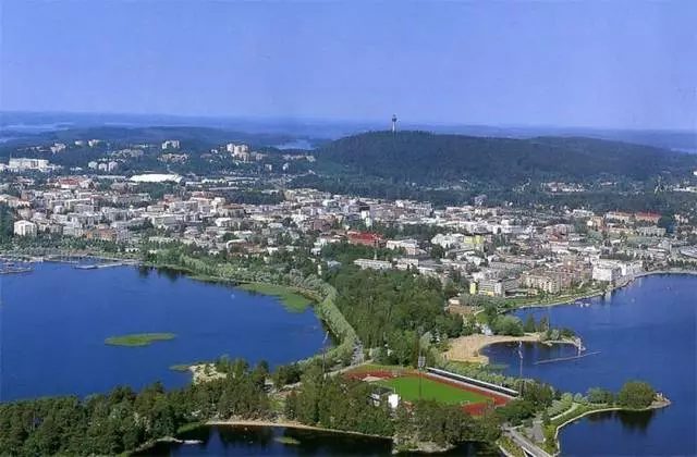 Zašto vrijedi ići u Kuopio? 10447_1