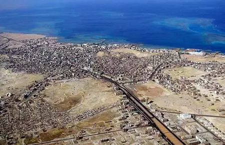 La plej interesaj ekskursoj en Hurghada. 10448_2