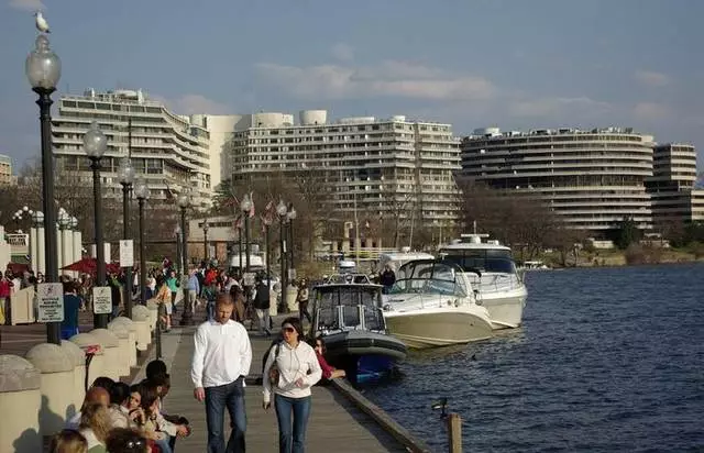 Washington'da ziyaret edilen ilginç yerler nelerdir? 10453_8