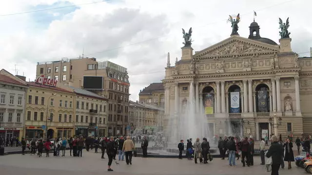 Lviv - यूरोप यूक्रेन में! 10457_3