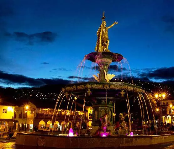 Tempat anu paling pikaresepeun di CUSCO. 10468_1