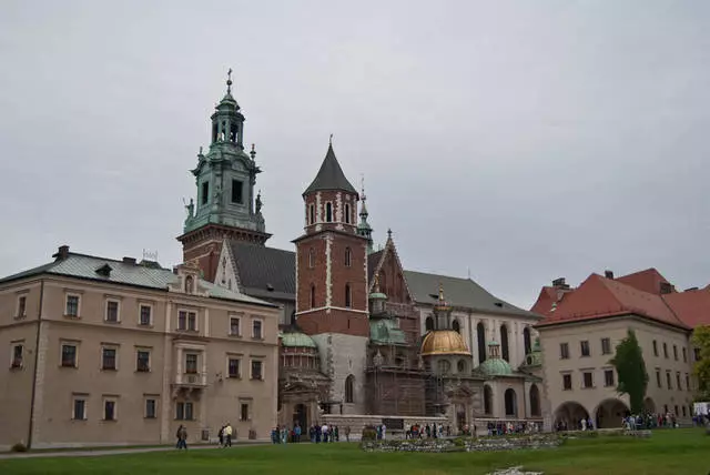 Wat is interessant om Krakow te sien? 10475_4