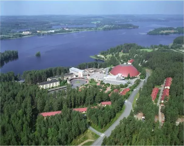 Apakah tempat-tempat menarik yang patut dikunjungi di Jyvaskyul? 10483_3