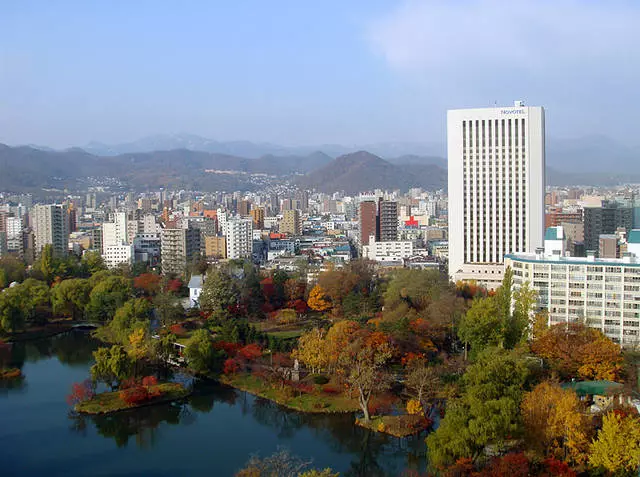 Las excursiones más interesantes en Sapporo. 10491_1