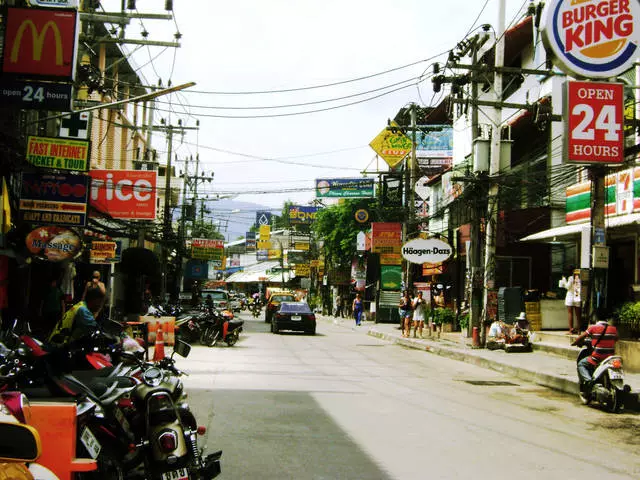 Caractéristiques du repos sur Samui 10495_4