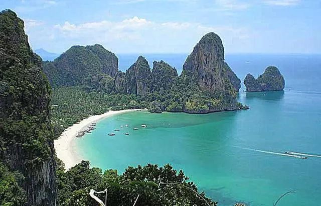 Cosa devi sapere per riposare a Krabi? 10498_10