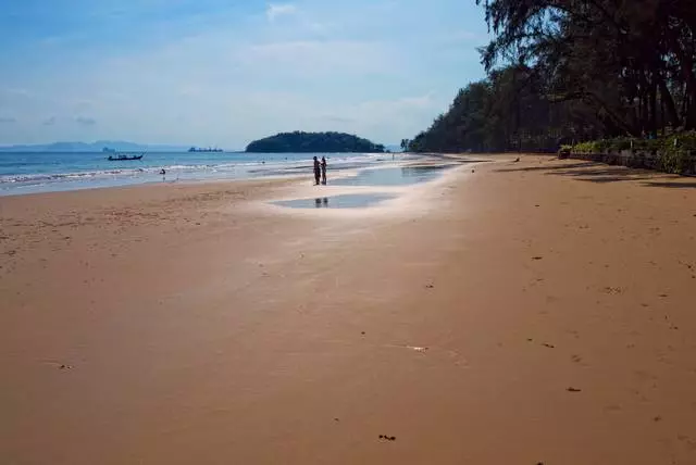 Apa yang perlu Anda ketahui akan beristirahat di Krabi? 10498_16