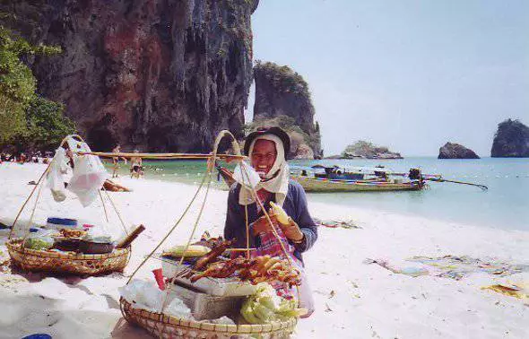 Wat moet je weten om te rusten in Krabi? 10498_3